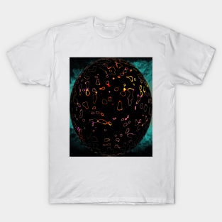 TheGreatBeginning (Bubble8b) T-Shirt